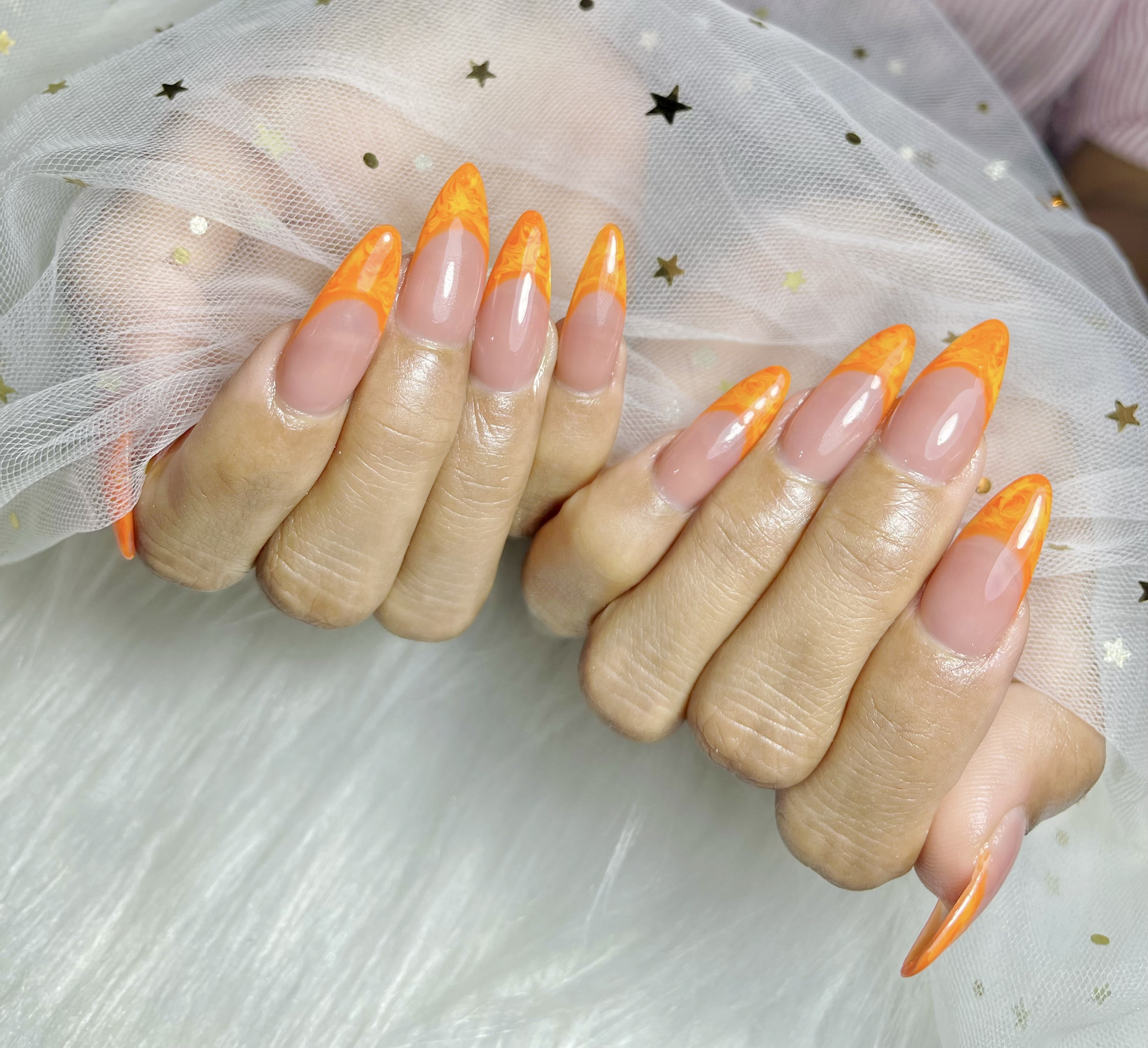 Chrome Nails