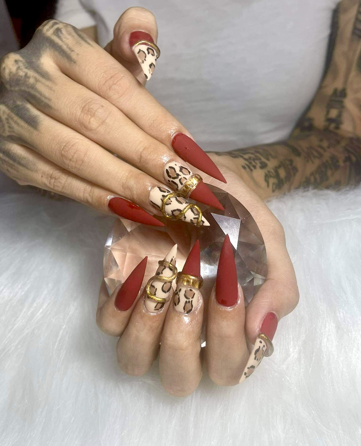 Acrylic Nails