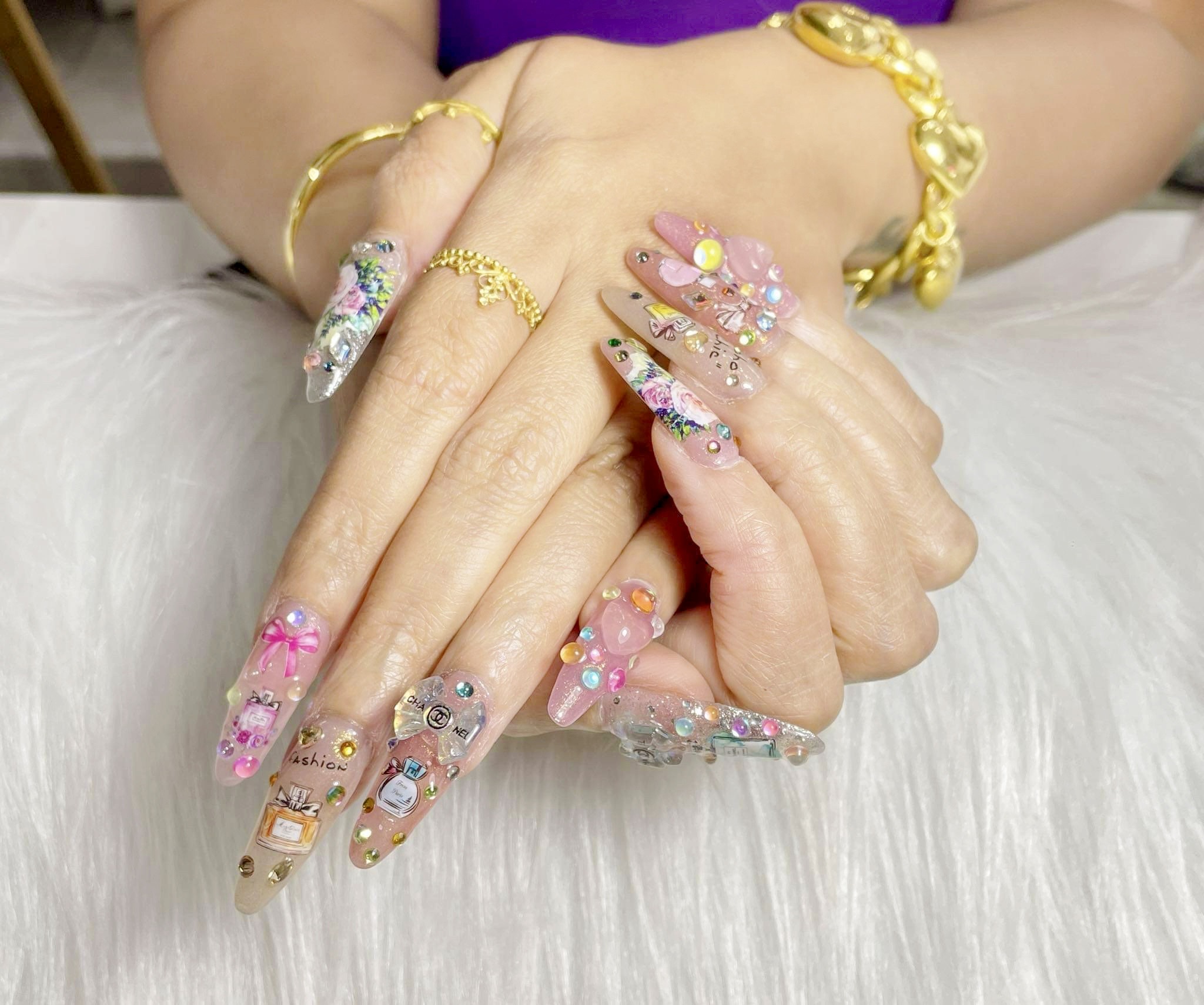 French Manicure